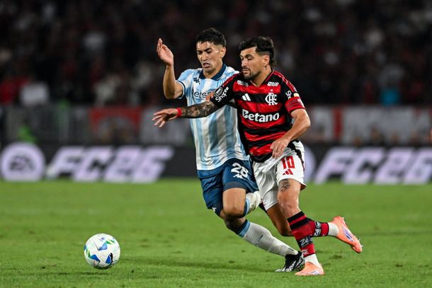 Racing vs. Flamengo por las semifinales de la Copa Libertadores: horario, formaciones y cómo ver en vivo Racing vs. Flamengo por las semifinales de la Copa Libertadores: horario, formaciones y cómo ver en vivo