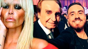 Nazarena Vélez le respondió a Santiago y Fede Bal. Nazarena Vélez le respondió a Santiago y Fede Bal.