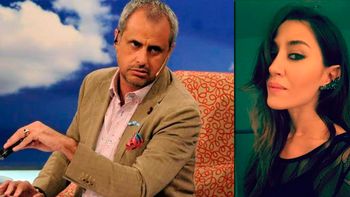 jorge rial le contesto a jimena baron: senti que tenia sindrome de estocolmo jorge rial le contesto a jimena baron: senti que tenia sindrome de estocolmo
