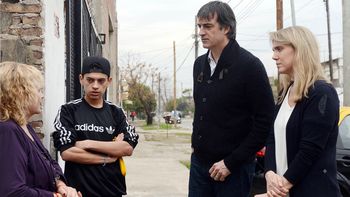 La justificación de Esteban Bullrich por su frase sobre los pibes presos La justificación de Esteban Bullrich por su frase sobre los pibes presos