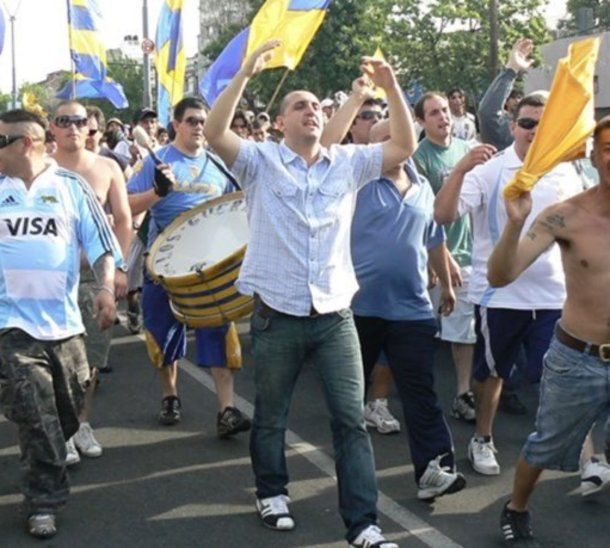 Qué dicen los resultados de la autopsia al jefe de la barra de Rosario Central