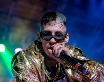 L-gante también se sumó al debate de Santi Maratea para pagar la deuda con el FMI