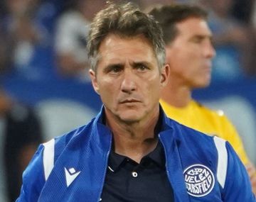 Guillermo Barros Schelotto habló sobre la chance de sumar a un jugador de Boca