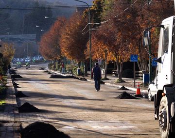 Con cielo despejado se normalizaba la situación en Neuquén