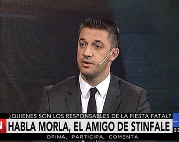 En una causa pública pasa cualquier cosa