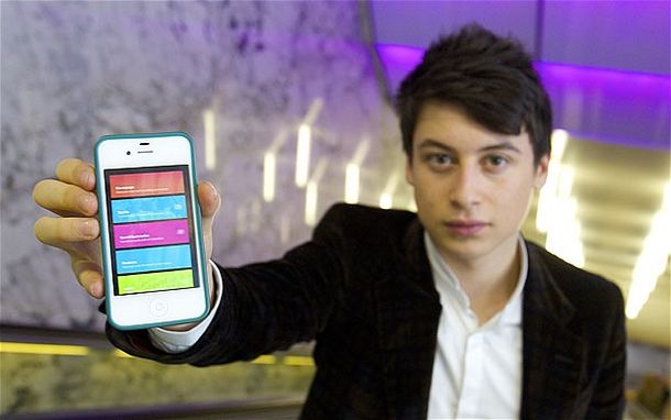 Un adolescente vende su aplicación a Yahoo! por una suma millonaria