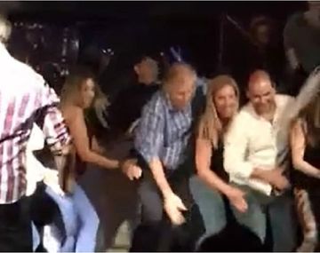 El bizarro baile del secretario de Empleo, Miguel Ángel Ponte