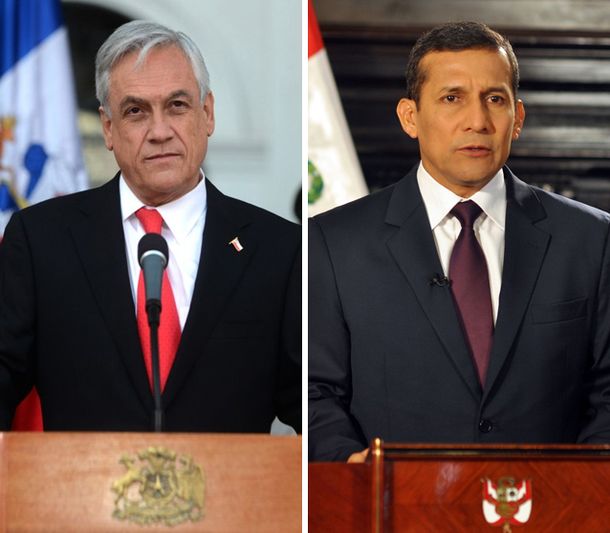 Tras el fallo de La Haya, ministros de Chile y Perú se reunirán este jueves