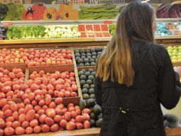 Precios Justos: lanzan canasta de frutas y verduras