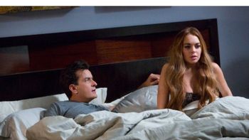 hay polemica y quejas de lindsay lohan por el trailer de scary movie 5 hay polemica y quejas de lindsay lohan por el trailer de scary movie 5