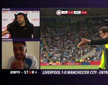 Luis Suárez cuenta su nuevo equipo favorito en Argentina