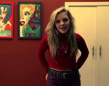 Malena Luchetti contó cómo fue la desaparición de su hermano