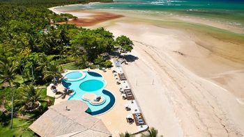 El hotel Beach Resort Karapitangui El hotel Beach Resort Karapitangui