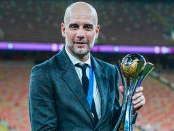 No hay dudas: Guardiola es el mejor entrenador del 2023