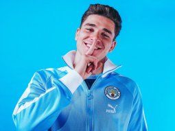 El mensaje de despedida de Julián Álvarez para Guardiola y el City