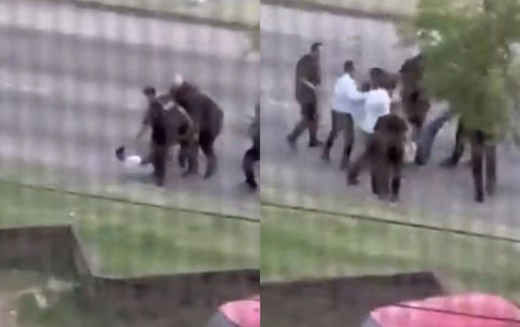 Brutal pelea a la salida de un boliche en Rosario: un joven terminó con la mandíbula rota