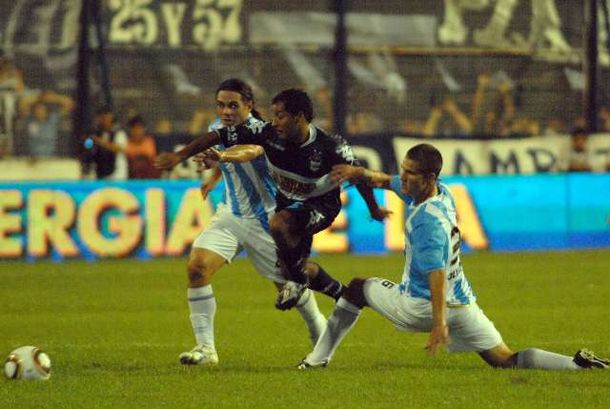 Gimnasia racing