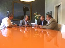 chaco: el pro respaldara la formula de la ucr que peleara por la gobernacion chaco: el pro respaldara la formula de la ucr que peleara por la gobernacion