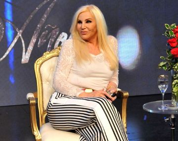 Susana Giménez: Todas las medidas que está tomando Alberto Fernández son buenas