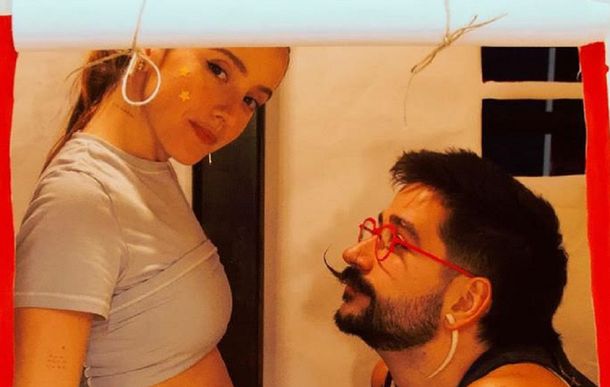 Con un tierno video, Evaluna y Camilo anunciaron que serán padres por segunda vez