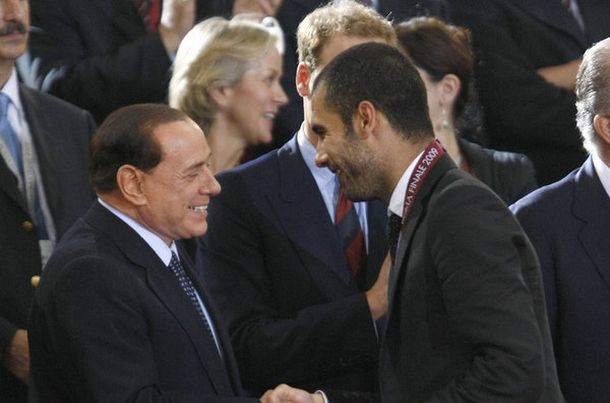 El Milán le ofreció una fortuna a Pep Guardiola para salir de la crisis