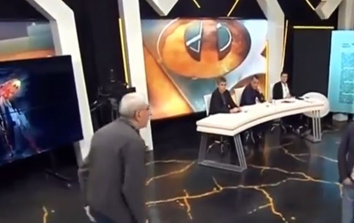 Azzaro vs Canaletti: ¿qué pasó en el corte?
