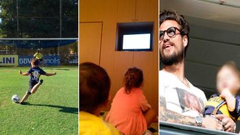 estos son los cuatro hijos que osvaldo tuvo con tres mujeres distintas estos son los cuatro hijos que osvaldo tuvo con tres mujeres distintas