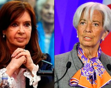 Octubre: Cristina vs. Christine