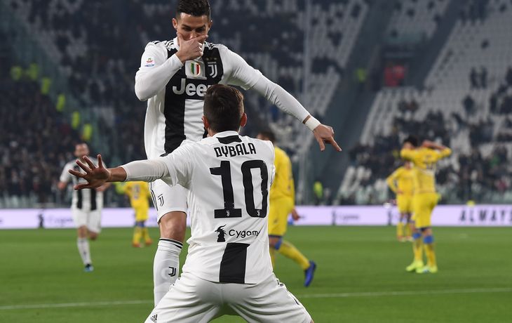 Dybala y una charla curiosa charla con CR7: Prácticamente te odiaba