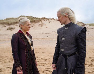 Los puntos claves del segundo episodio de la temporada 2 de House of the Dragon