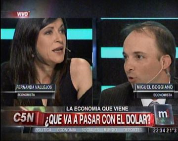 {altText(,#M1Claves2015: Fuerte debate por el futuro de la economía)}