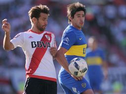 por pedido de barros schelotto, pablo perez se quedara en boca por pedido de barros schelotto, pablo perez se quedara en boca