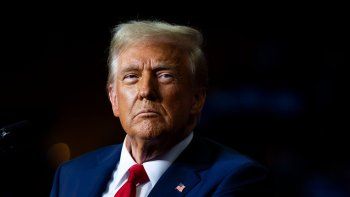 trump amenazo con 10% extra de aranceles a los paises que adhieran a los brics