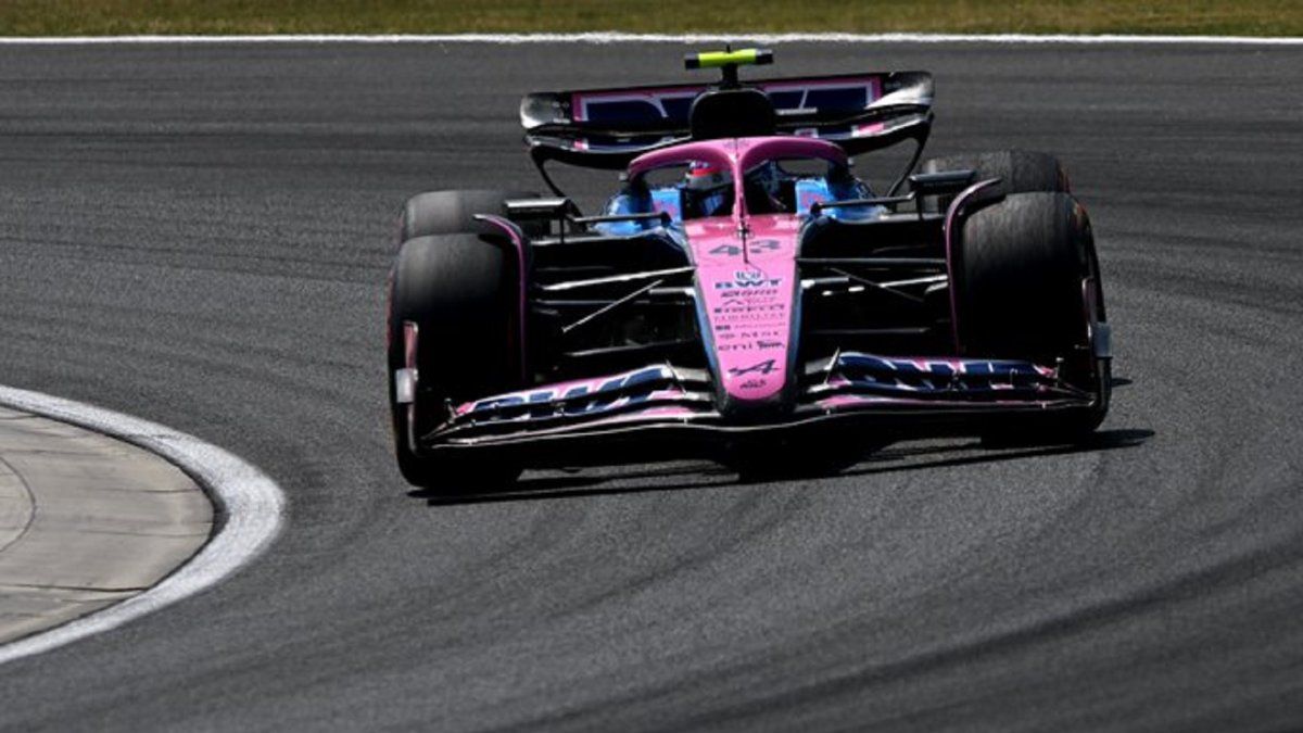 Franco Colapinto terminó 18° en el GP de Hungría tras dos paradas desastrosas en boxes