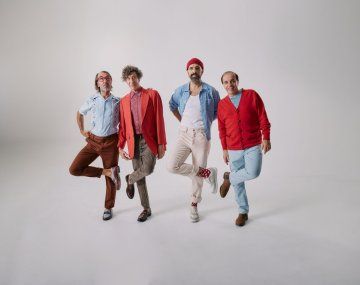 Cuarteto de Nos anunció un nuevo show en Buenos Aires: los detalles
