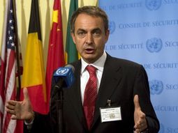 Zapatero EFE