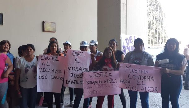 Jujuy: condenaron a 13 años de prisión al hombre que violó a una nena de 12 a la que le impidieron la ILE