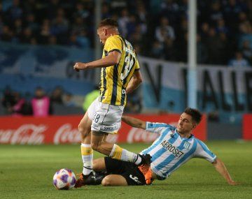 Cómo ver en vivo Racing vs Rosario Central por la Liga Profesional