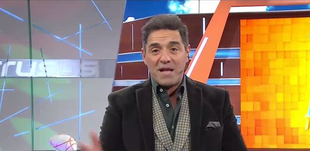 Mariano Iúdica condujo Intrusos