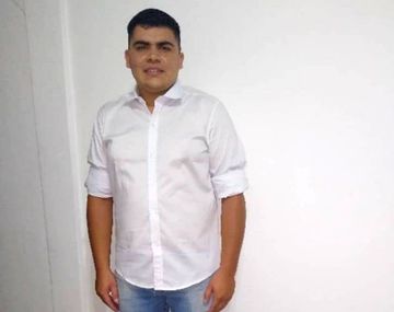 Familiares de Paula cruzaron al presunto femicida en Facebook