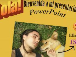 Hizo una presentación de Power Point para conseguir pareja en Tinder y se volvió viral