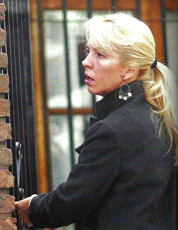 La traición de la hermana de la ex de Rial