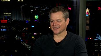 matt damon hizo un insolito video hablado en castellano: vamo a calmarno matt damon hizo un insolito video hablado en castellano: vamo a calmarno
