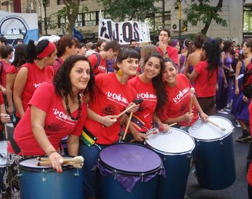 Realizan festivales solidarios por el temporal