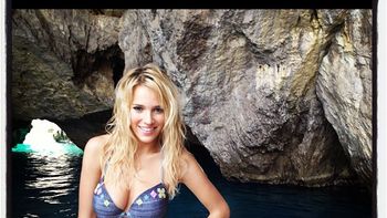 luisana lopilato mando sus fotos infartantes desde italia luisana lopilato mando sus fotos infartantes desde italia