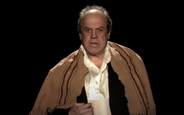 IA: así se vería y hablaría hoy Domingo Faustino Sarmiento