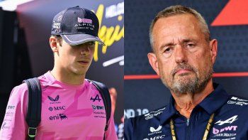 el director de alpine explico la maniobra frustrada entre franco colapinto y gasly en mexico el director de alpine explico la maniobra frustrada entre franco colapinto y gasly en mexico