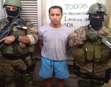 Desapareció de la cárcel de Devoto el jefe de sicarios del capo narco Esteban Alvarado