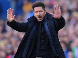 ¿Qué hará el Cholo? ¿Qué hará el Cholo?