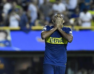 Wanchope se lamenta pero en las redes sociales se ríen